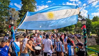 Reacción ARGENTINA CAMPEÓN Del MUNDO 2022 🏆🎉  Cómo Vivimos el MUNDIAL EN ARGENTINA 🇦🇷 [upl. by Anire]