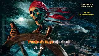 Karaoke HD quotMedley Piratenhits 5quot [upl. by Evangelin767]