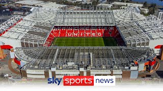 Fan reaction to Manchester United potentially moving stadium [upl. by Isabelita176]