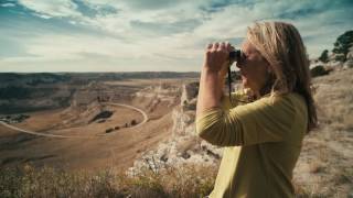 Scotts Bluff National Monument Through My Eyes [upl. by Itin]