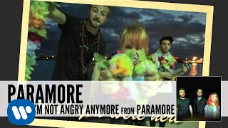 Paramore  Interlude Im Not Angry Anymore Official Audio [upl. by Alyose159]