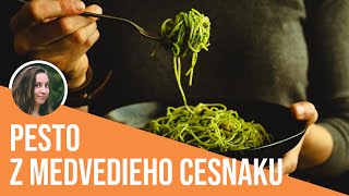 Pesto z medvedieho cesnaku [upl. by Aseram97]