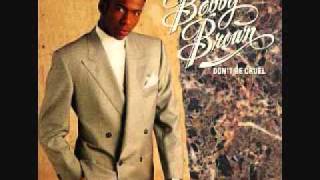 Bobby Brown Roni Slowed amp Chopped [upl. by Scandura]