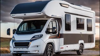 ELECTRIC Class A Motorhomes Plus updates [upl. by Mcmullan]