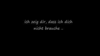 Philipp Poisel  Ich will nur  Lyrics [upl. by Ennayhs]