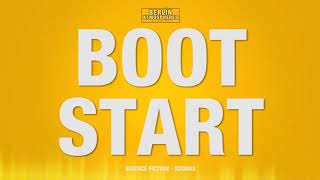 Boot Start  SOUND EFFECT Reboot Electronic Device Start SOUND FX [upl. by Ailecara422]