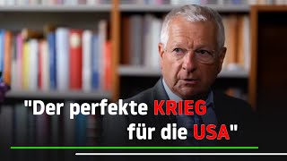 Profiteure des UkraineKrieges ChinaPolitik amp Journalismus in Deutschland  Patrik Baab [upl. by Aicemed349]