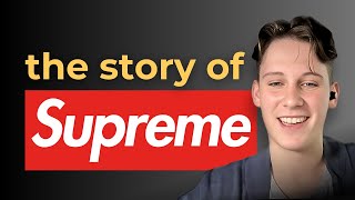 The Story of Supremes Founder James Jebbia [upl. by Dnallor]