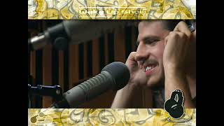 Eyedea amp Slug Freestyle  Wake Up Show Part 1 UPSCALE [upl. by Iago]