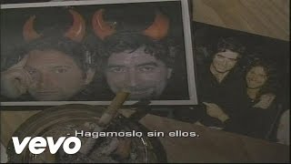 Los Caballeros de la Quema  Otro Jueves Cobarde Official Video Con Joaquín Sabina [upl. by Allicserp]