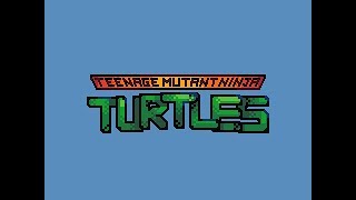 TMNT 1987 Pixel Art Collaboration [upl. by Ydollem]