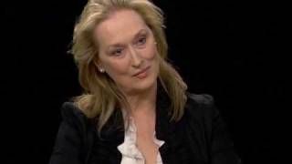 Meryl Streep amp Nora Ephron  Charlie Rose  Part 1 of 4 [upl. by Aneerb]