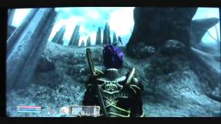 The Elder Scrolls IV Oblivion  Gameplay Combat [upl. by Cynera]