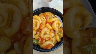 Maggie masala macaroni  food recipe  pasta recipe [upl. by Pease]