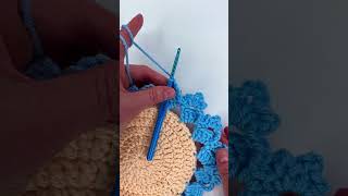 Crochet Stitch Idea [upl. by Analahs]