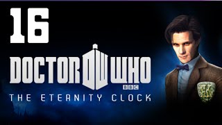 Doctor Who The Eternity Clock  E16  Dalek Command Node [upl. by September418]