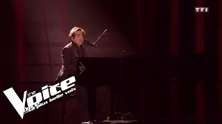 Gloria Gaynor  I am what I am  Frédéric Longbois  The Voice 2018  Lives [upl. by Idelle]