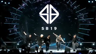 SB19 At Abrenian Kawayan Festival 2024 in ABRA  Full Performance [upl. by Cole]