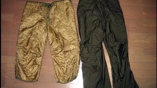 「M65 フィールドカーゴパンツ」米軍実物 M65 Field Pants【軍用品】 [upl. by Odo457]