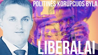 Politinės korupcijos byla Dominykas Vanhara [upl. by Haleemaj655]