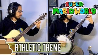 Koji Kondo  Athletic Theme Super Mario World [upl. by Ahsenor]