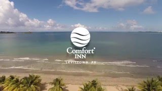 Comfort Inn amp Suites Levittown Puerto Rico  Live in Comfort [upl. by Asiek]