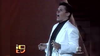 Gazebo  I Like Chopin Festivalbar 1983  Remastered HD  italodisco80 [upl. by Hefter]