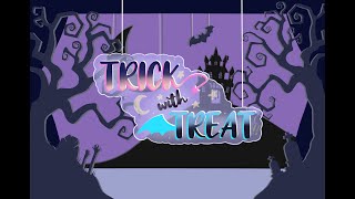 TRICK with TREAT 2wink ft UNDEAD cover『 ଘmelty♥kissଓ ft 5cream 』 [upl. by Nuahsel]