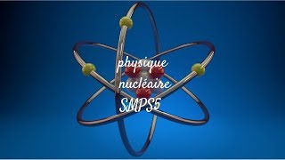 cours physique nucléaire s5Démonstration de la Condition sur les masses atomiques Beta darija [upl. by Betty]