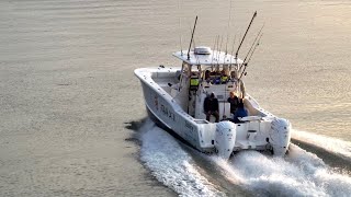 Tideline365 New Boats 🛸 Hilton Head Island to see one of our current 365 owners tidelineboats [upl. by Porty]