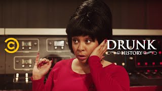 Drunk History  Nichelle Nichols Lives Boldly [upl. by Pacian599]