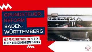 Grundsteuerreform BadenWürttemberg Erklärvideo [upl. by Ahset]