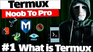 Termux Full Course  What is Termux   How To Install Termux On Android [upl. by Haila]