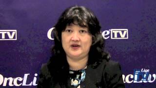 Dr Tianhong Tina Li Reviews the LUXlung 3 Trial Afatinib Data [upl. by Lohner840]