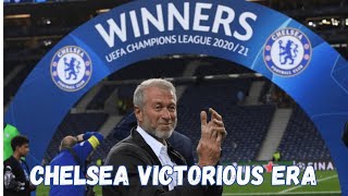 Roman Abramovich The Billionaire Who Transformed Chelsea FC [upl. by Festa]