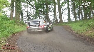 Rallye de Wallonie 2019  Shakedown HD by La Sangle [upl. by Michigan101]