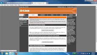 How to recoverchange your lost DLink wireless password [upl. by Germana]