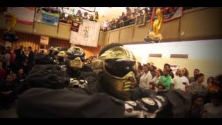 Mu Iota chapter of Alpha Phi Alpha FA12 Probate [upl. by Perreault112]