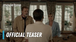 You’re Cordially Invited  Official Teaser Trailer  Reese Witherspoon Will Ferrell [upl. by Nessy]