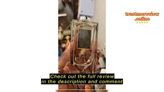 Lattafa Perfumes Ana Abiyedh Rouge Eau de Parfum Spray Review [upl. by Woodall]