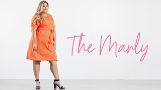 LuLaRoe Marly Introduction [upl. by Ainezey]