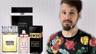 9 Fragrances You Didn’t Know They Were Good [upl. by Rigby894]