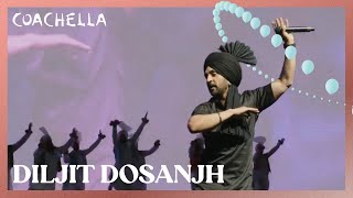 Diljit Dosanjh  GOAT  Live at Coachella 2023 [upl. by Trudie]