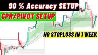 1 indicator you need for OPTION BUYING  Master Scalping Strategy  Strategy for Option Trading [upl. by Amsa717]