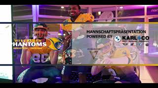 Phantoms I Aftermovie Mannschaftpräsentation 2023 [upl. by Humphrey]