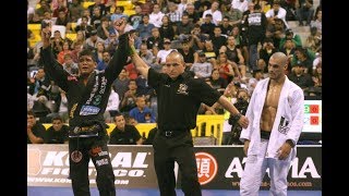 Kron Gracie  Mundial 2011 [upl. by Nogaem]