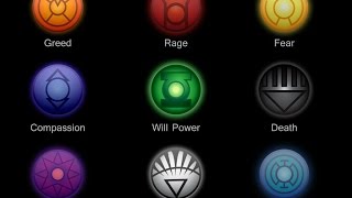 How To Make A Green Lantern Power Ring Easy [upl. by Larimore]