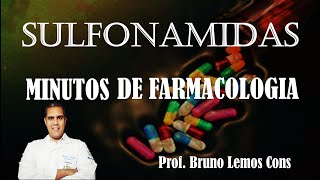 Farmacologia  Sulfomanidas [upl. by Acitel665]