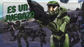 HALO COMBAT EVOLVED 23 AÑOS DESPUÉS [upl. by Dorelia]