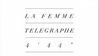 La Femme  Télégraphe [upl. by Otter]